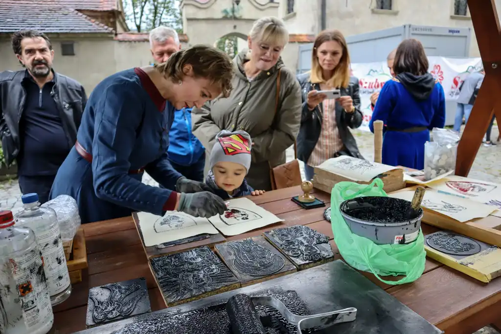 W Nowym Sączu odbył się Jarmark Świętej Małgorzaty
