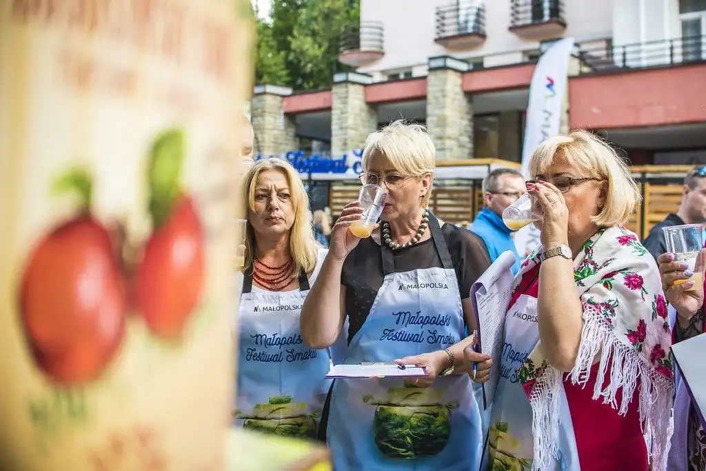 Małopolski Festiwal Smaku za nami