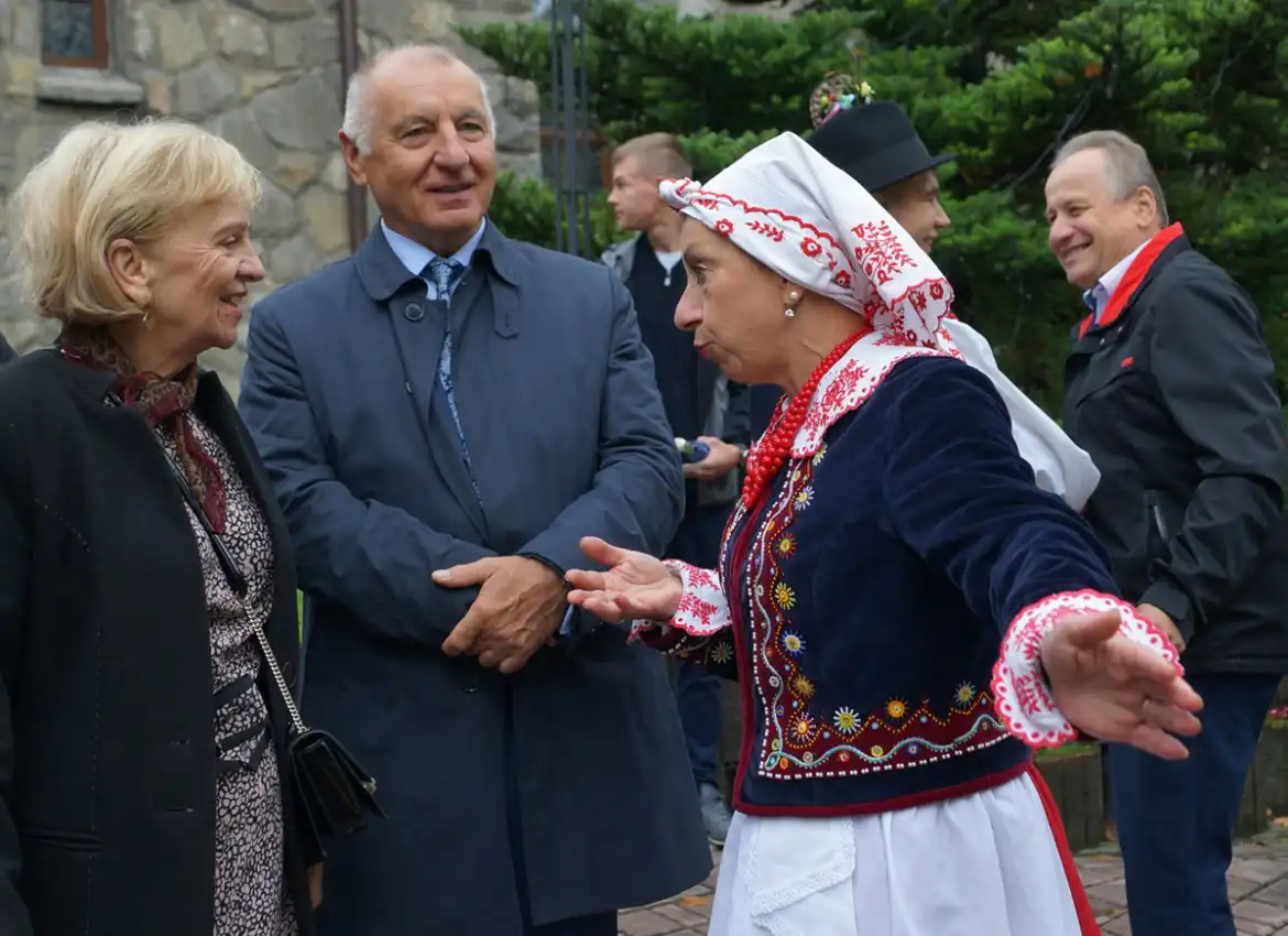 W Marcinkowicach odbyły się dożynki parafialne