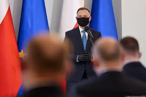 Burmistrz Starego Sącza Jacek Lelek i wójt Korzennej Leszek Skowron doradcami Prezydenta RP