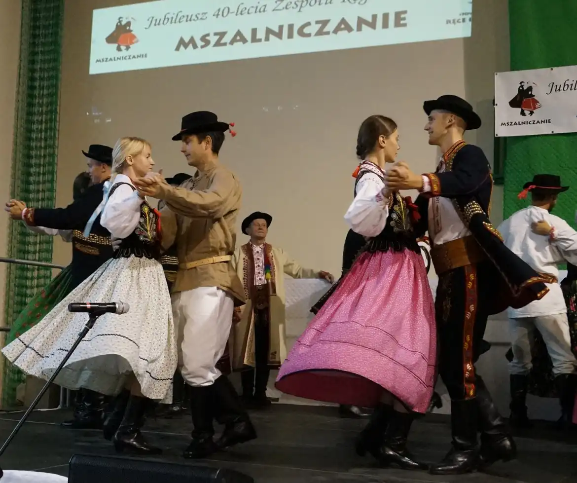 Mszalniczanie świętują jubileusz 40-lecia działalności