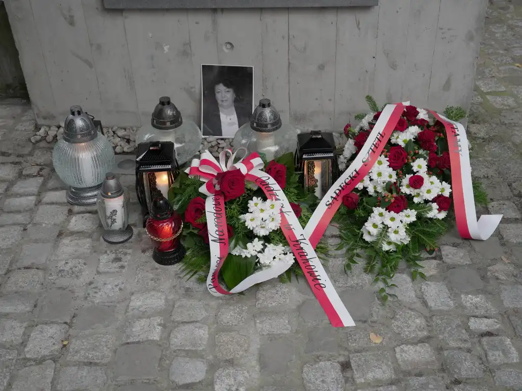 83. rocznica likwidacji Sądeckiego Getta