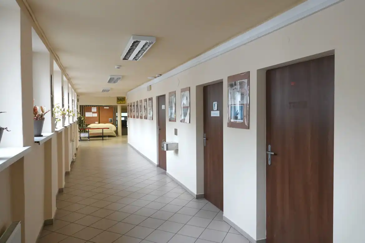 Bursa Szkolna w Starym Sączu po remoncie. Budynek czeka jeszcze termomodernizacja
