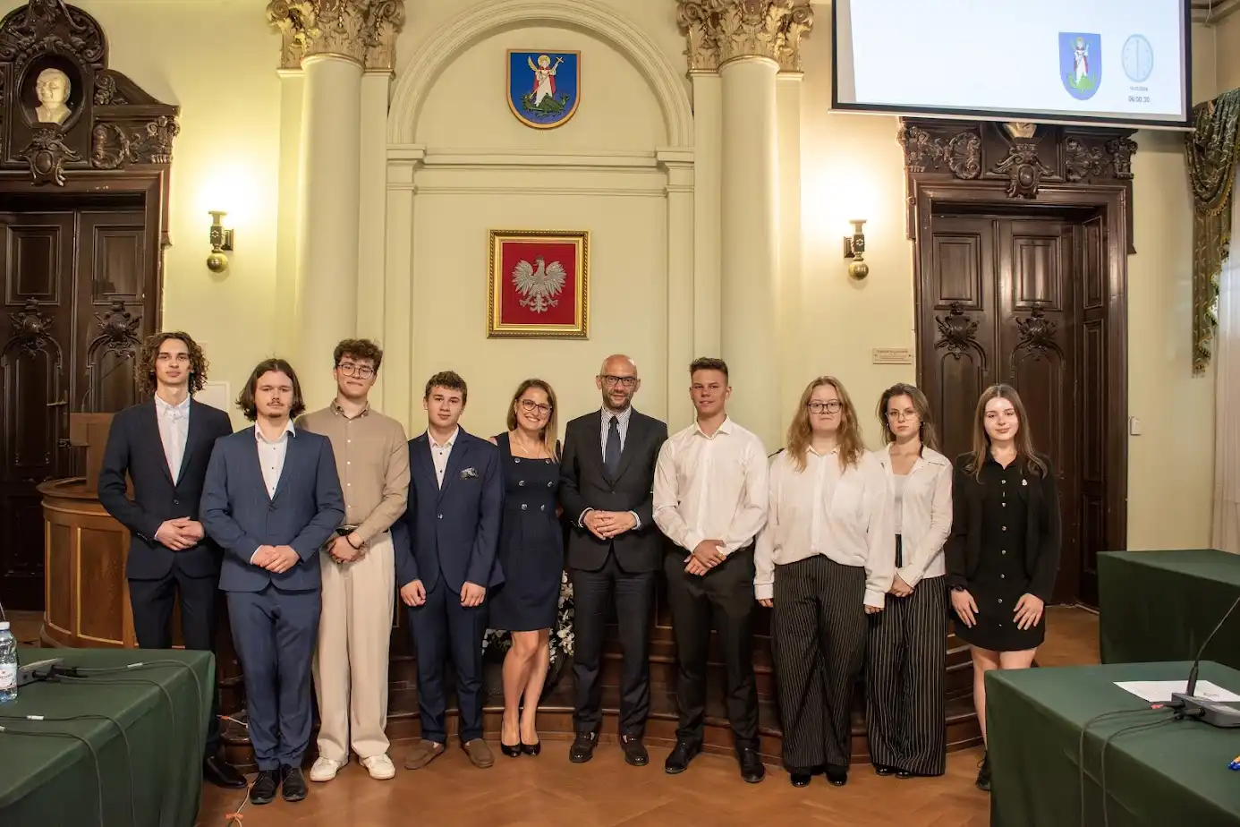 Nowa energia w Młodzieżowej Radzie Miasta Nowego Sącza