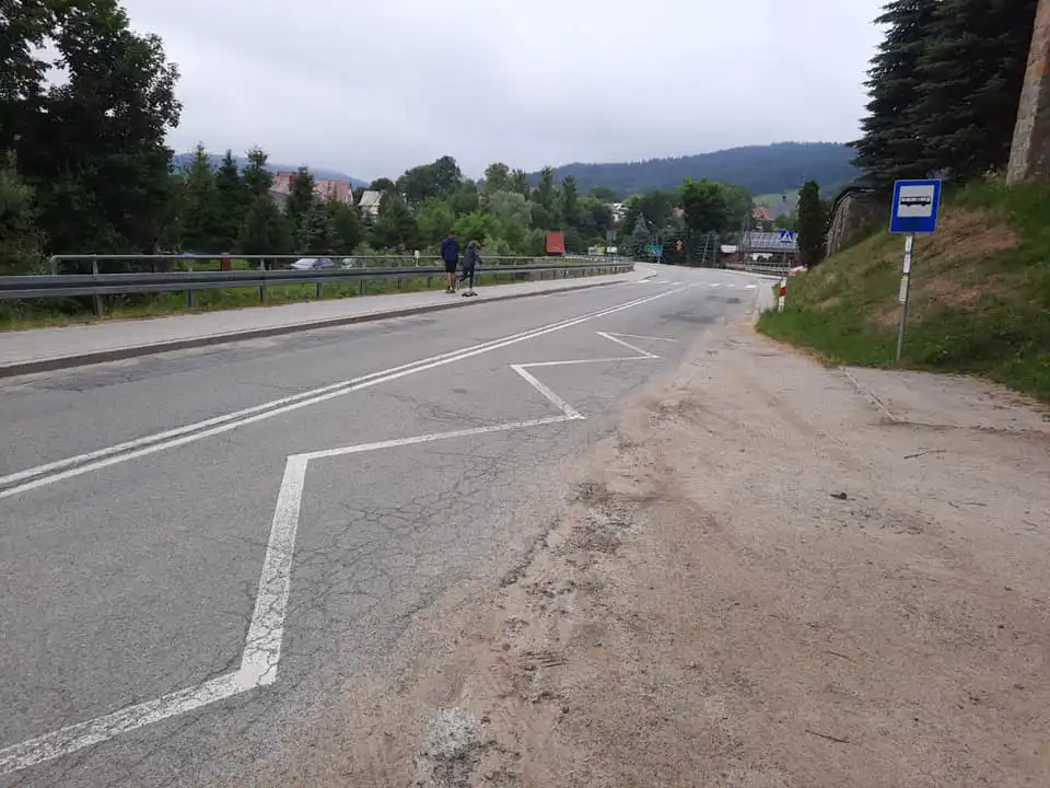Gmina Krynica-Zdrój: szykują się kolejne inwestycje drogowe