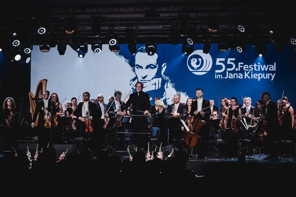 W Krynicy-Zdroju rozpoczął się 55. Festiwal im. Jana Kiepury