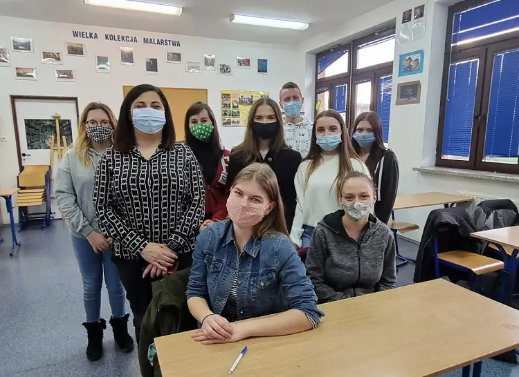 W ZSP w Krynicy-Zdroju uczniowie mogą skorzystać z dodatkowych kursów specjalistycznych