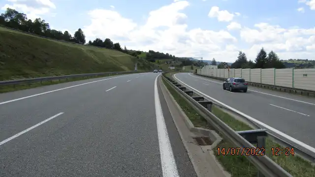 Uwaga kierowcy: Wybierasz się do Krakowa, w tych dniach natkniesz się na prace remontowe na Zakopiance