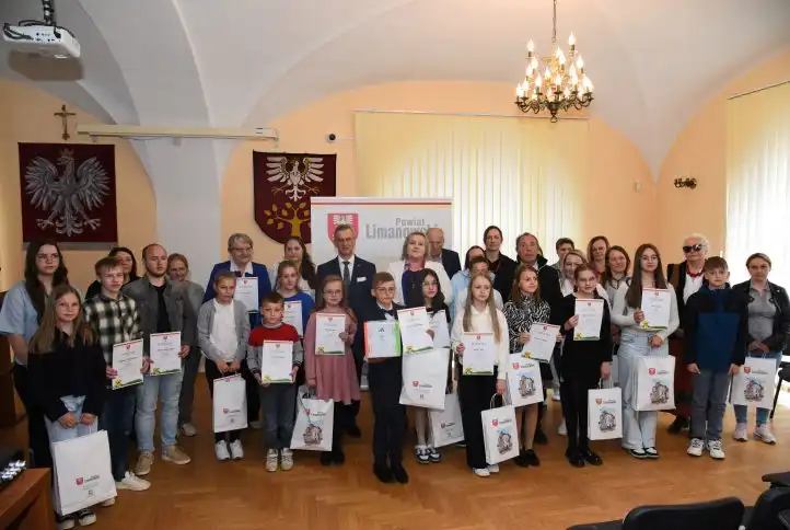 Ekologiczna kreatywność nagrodzona! Wręczono dyplomy w konkursie na „Ekologiczny Stroik Wielkanocny”