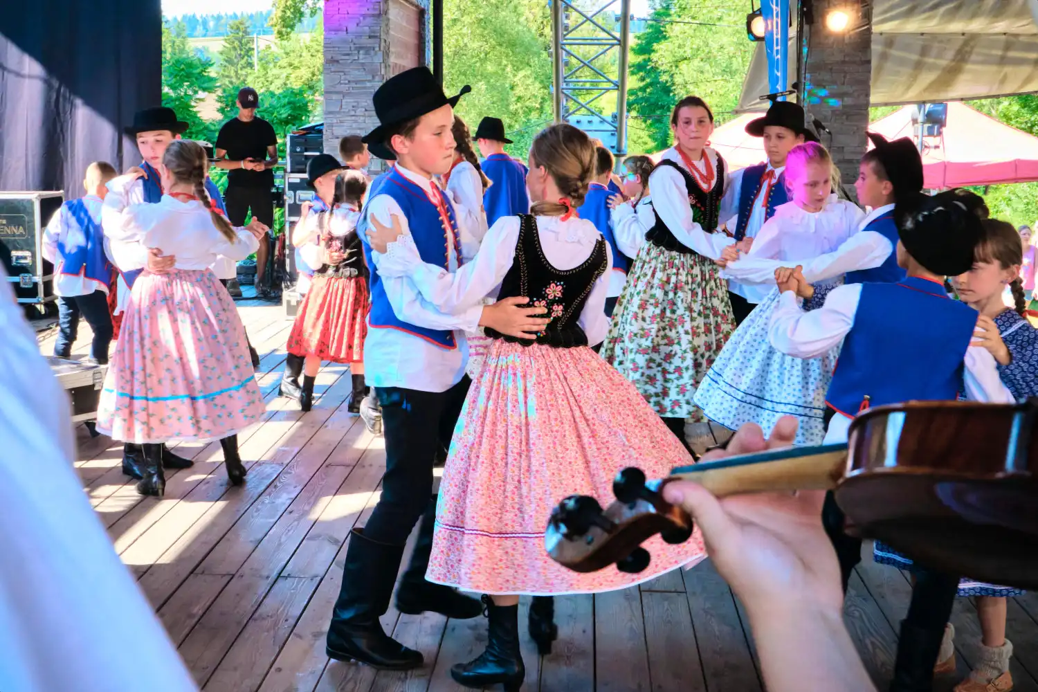 Małopolska silna rodziną! „Piknik rodzinny 800+” w Korzennej