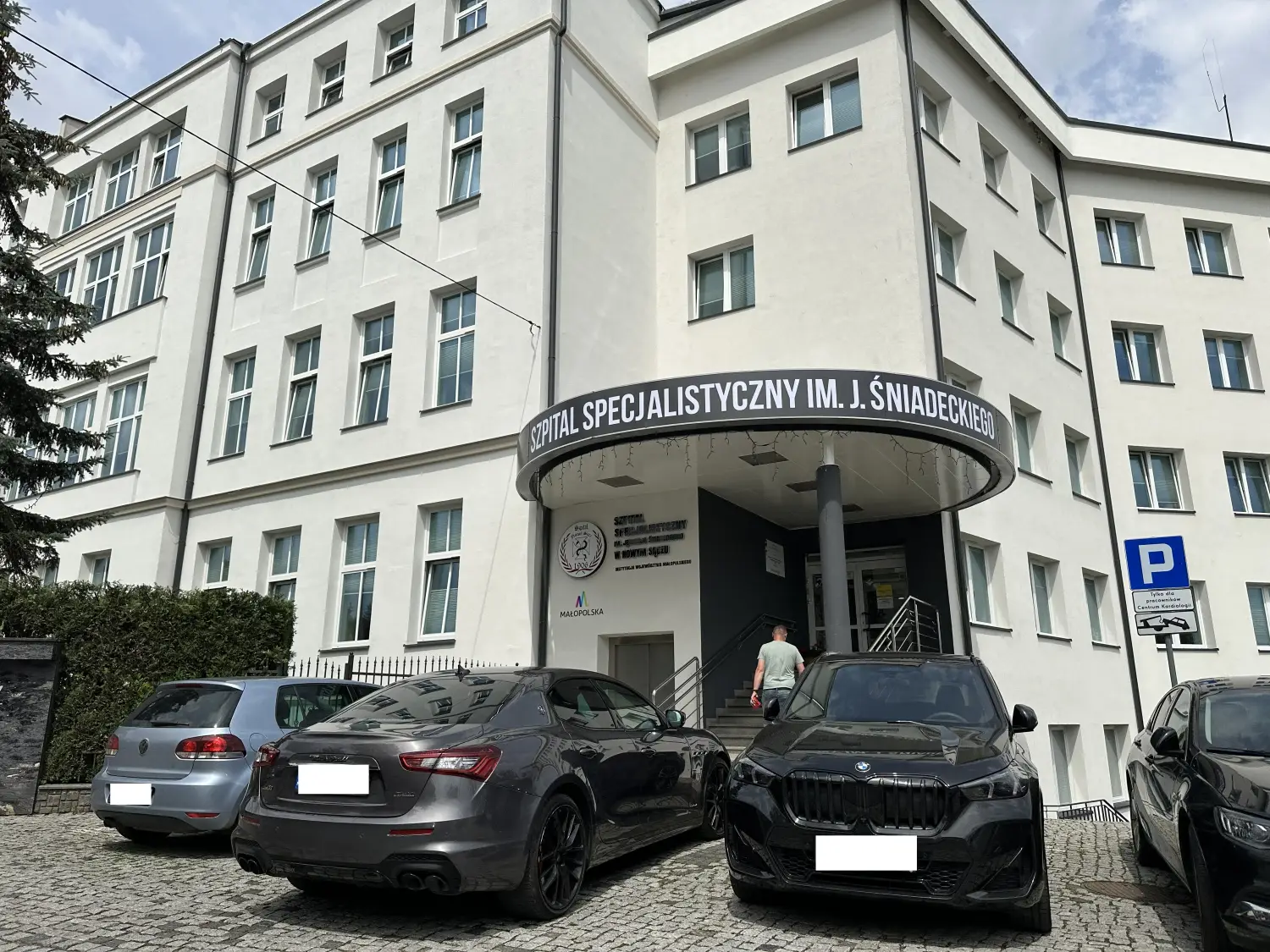 Choroby serca będą diagnozowane szybciej. Sądecki szpital z nową aparaturą