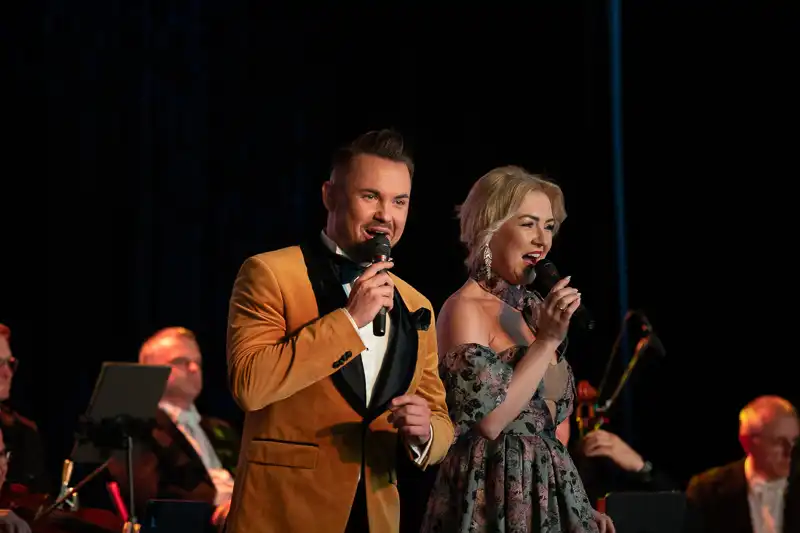 Wiedeński czar nad Krynicą. Popołudnie pełne wzruszeń z mistrzami operetki