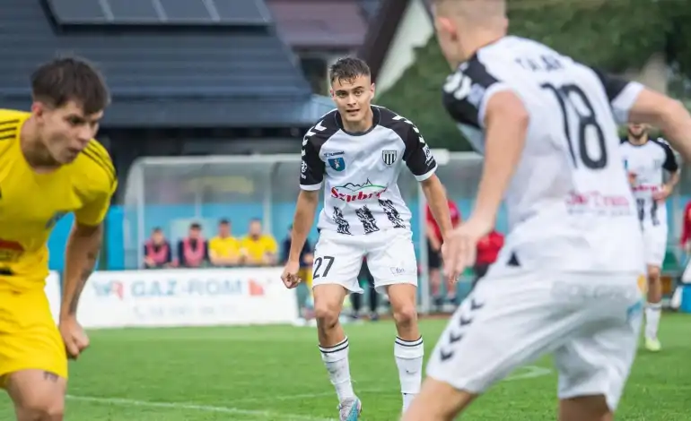 Michał Stankiewicz opuszcza zespół Sandecji