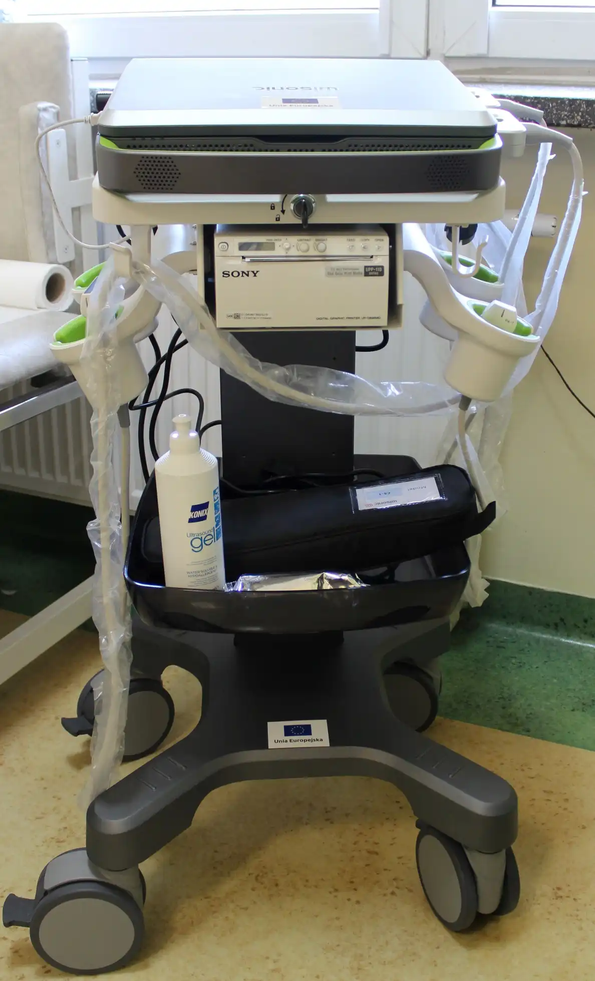 Szpital Powiatowy w Limanowej otrzymał nowy sprzęt medyczny