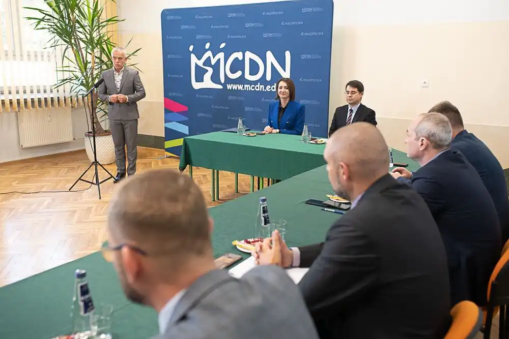 Konferencja naukowa w Małopolskim Centrum Doskonalenia Nauczycieli w Nowym Sączu