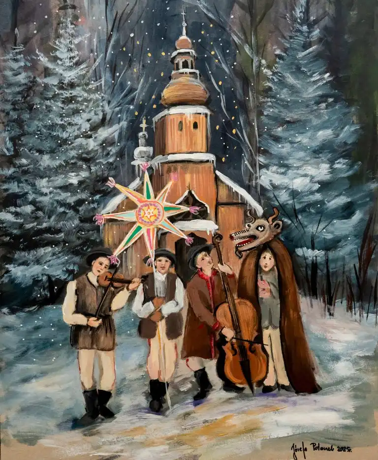Zagrojcie Ta Turoniowi. XXV Powiatowy Przegląd Kolędniczy w styczniu