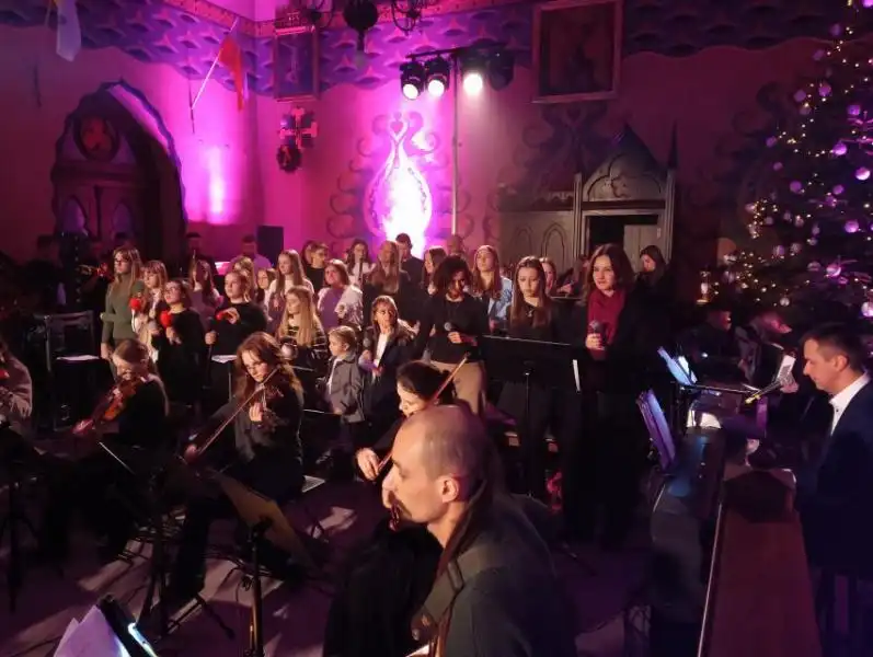 20 lat muzycznych wzruszeń. Jubileuszowy koncert ‚Leśnego Bandu’