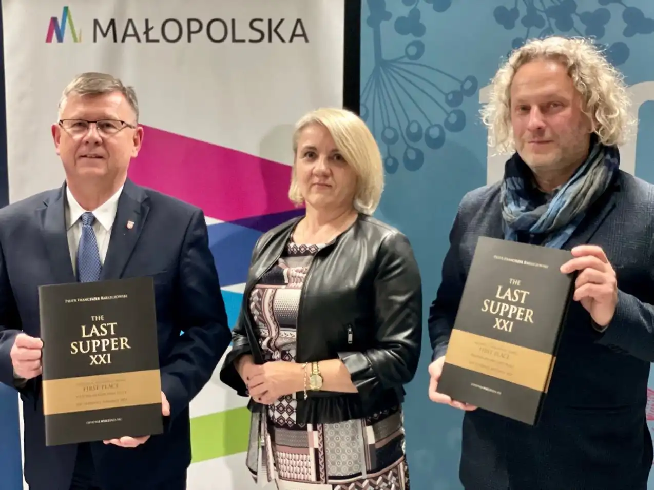 Marszałek Witold Kozłowski z wizytą w nowosądeckim MORD, agendach UMWM oraz Centrum Sztuki Mościce