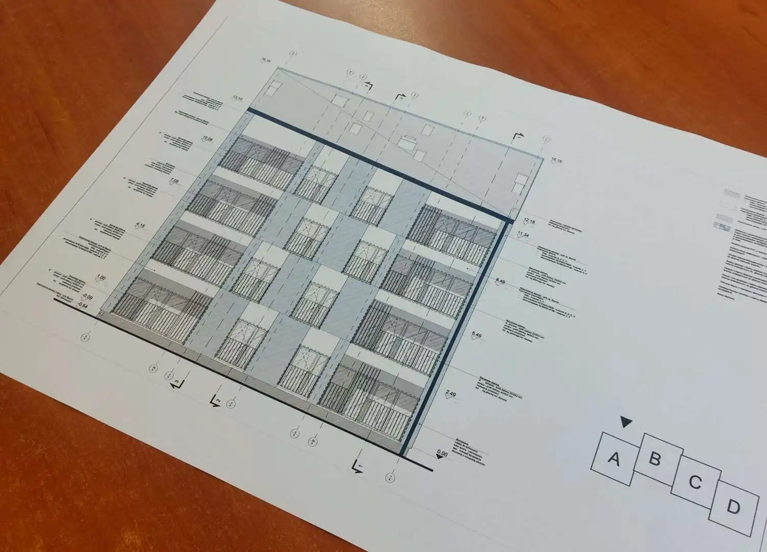 Prace budowlane w Limanowej nabierają tempa
