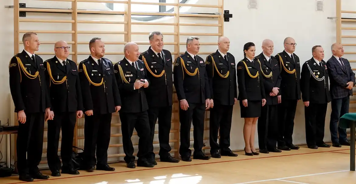 Jednostki OSP z Powiatu Nowosądeckiego i Gorlickiego z dofinasowaniem do zakupu wozów strażackich