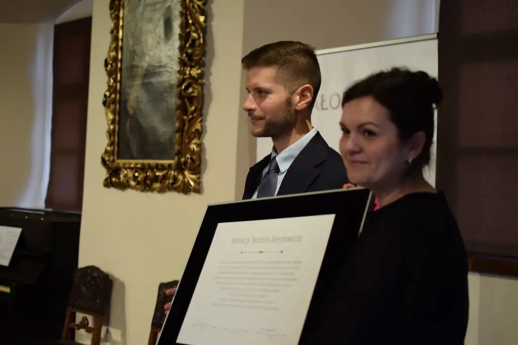 Kolekcja Teodora Axentowicza w Muzeum Dwory Karwacjanów i Gładyszów