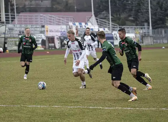 Wilczyński, Pietraszkiewicz i Talar w akcji! Sandecja gromi w 16. kolejce