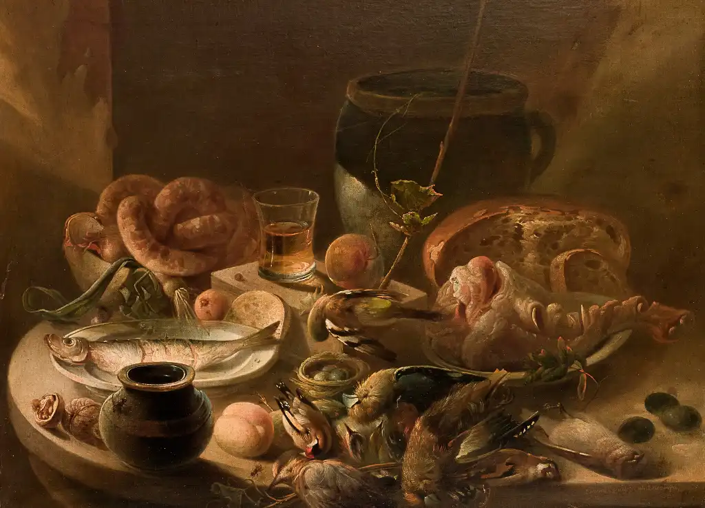 Muzeum Okręgowe zaprasza na wystawę "Świat zatrzymany - Martwa natura na przestrzeni wieków"