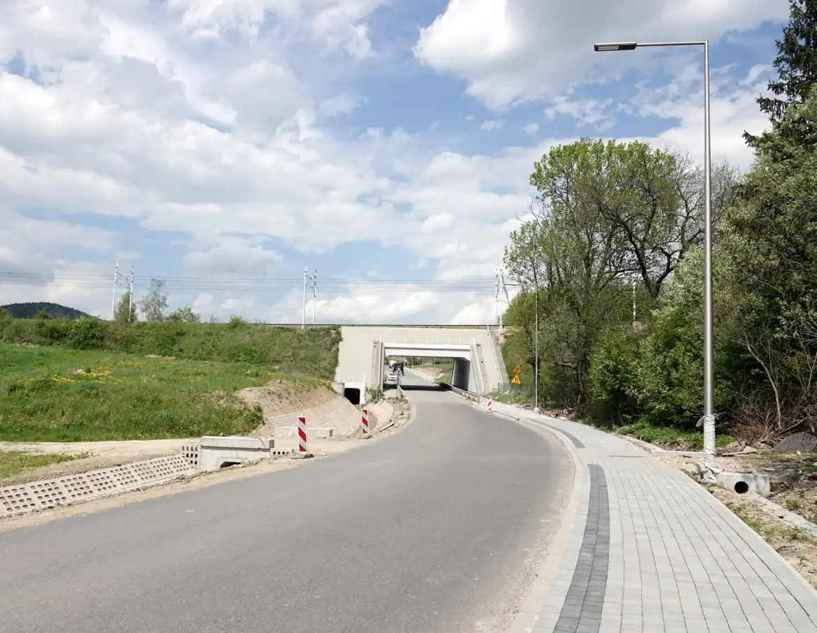 Dobiega końca remont jednej z dróg powiatowych