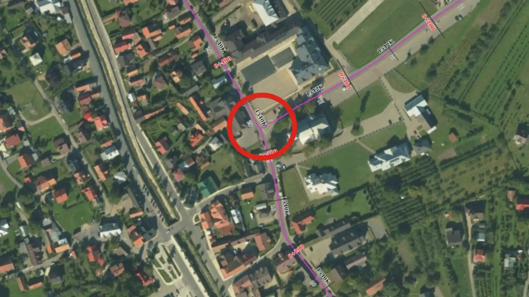 Łącko: Jutro zamykają tę drogę, sprawdź objazdy