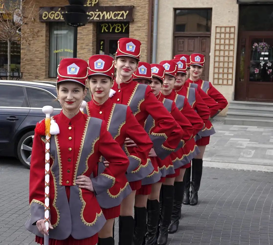 Międzynarodowy Dzień Strażaka w Muszynie