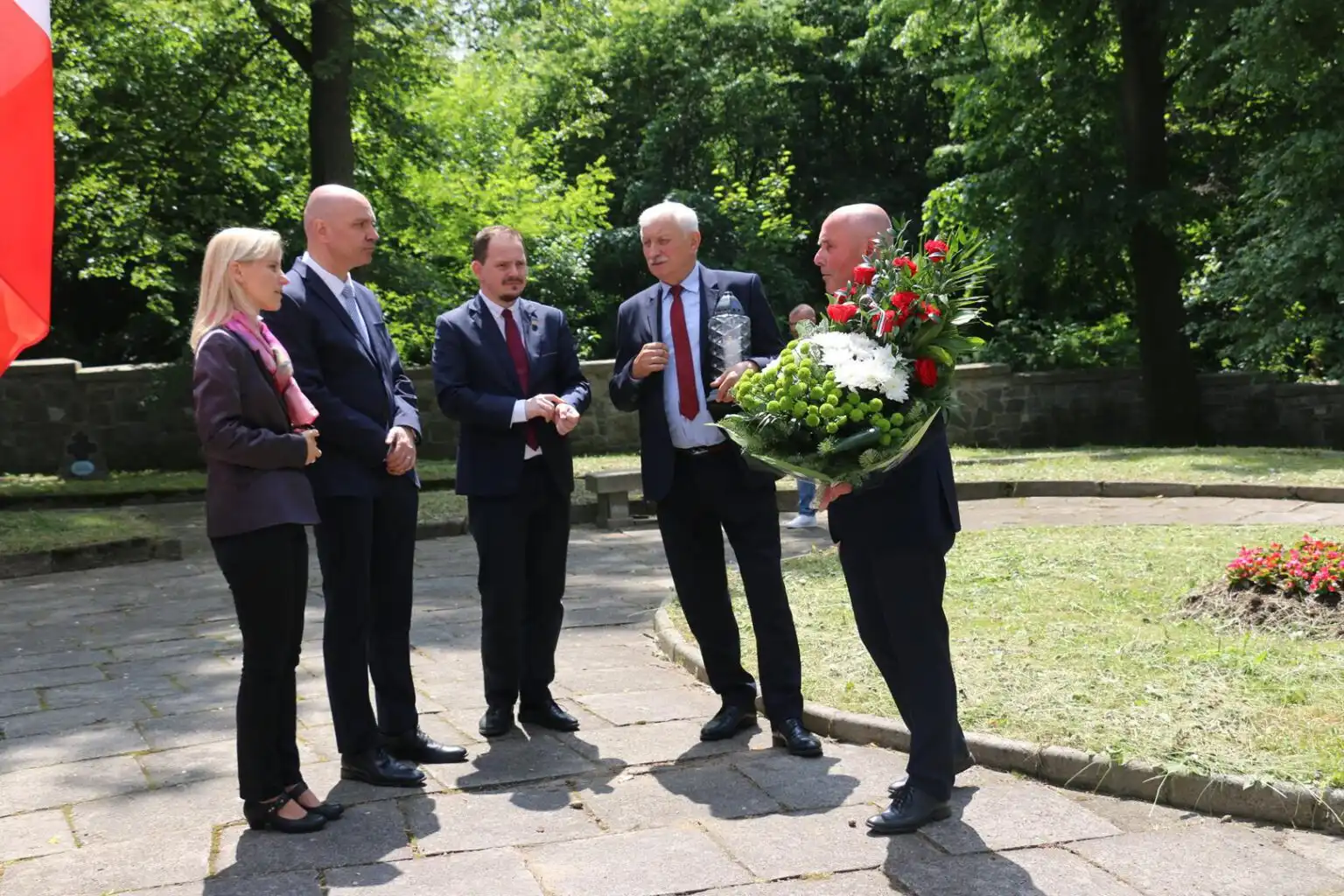 W Limanowej gościli delegacja z Instytutu i Muzeum Historii Wojskowości w Budapeszcie oraz Konsul Generalny Węgier