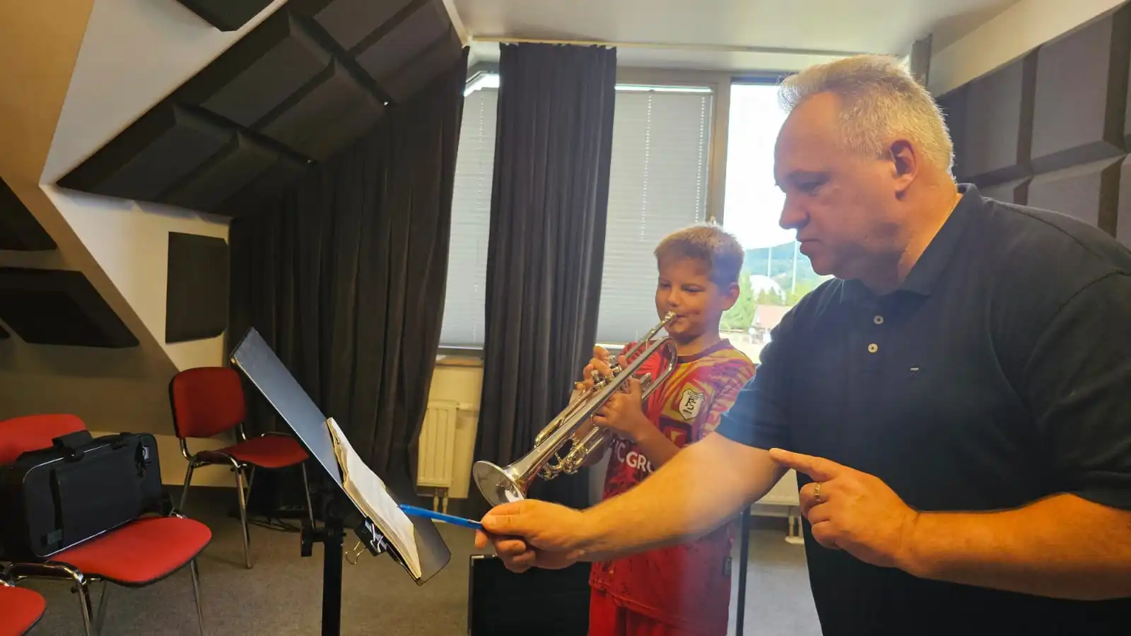 Instrumenty, tradycja i pasja. Projekt „Mistrz Tradycji” w Łososinie Dolnej