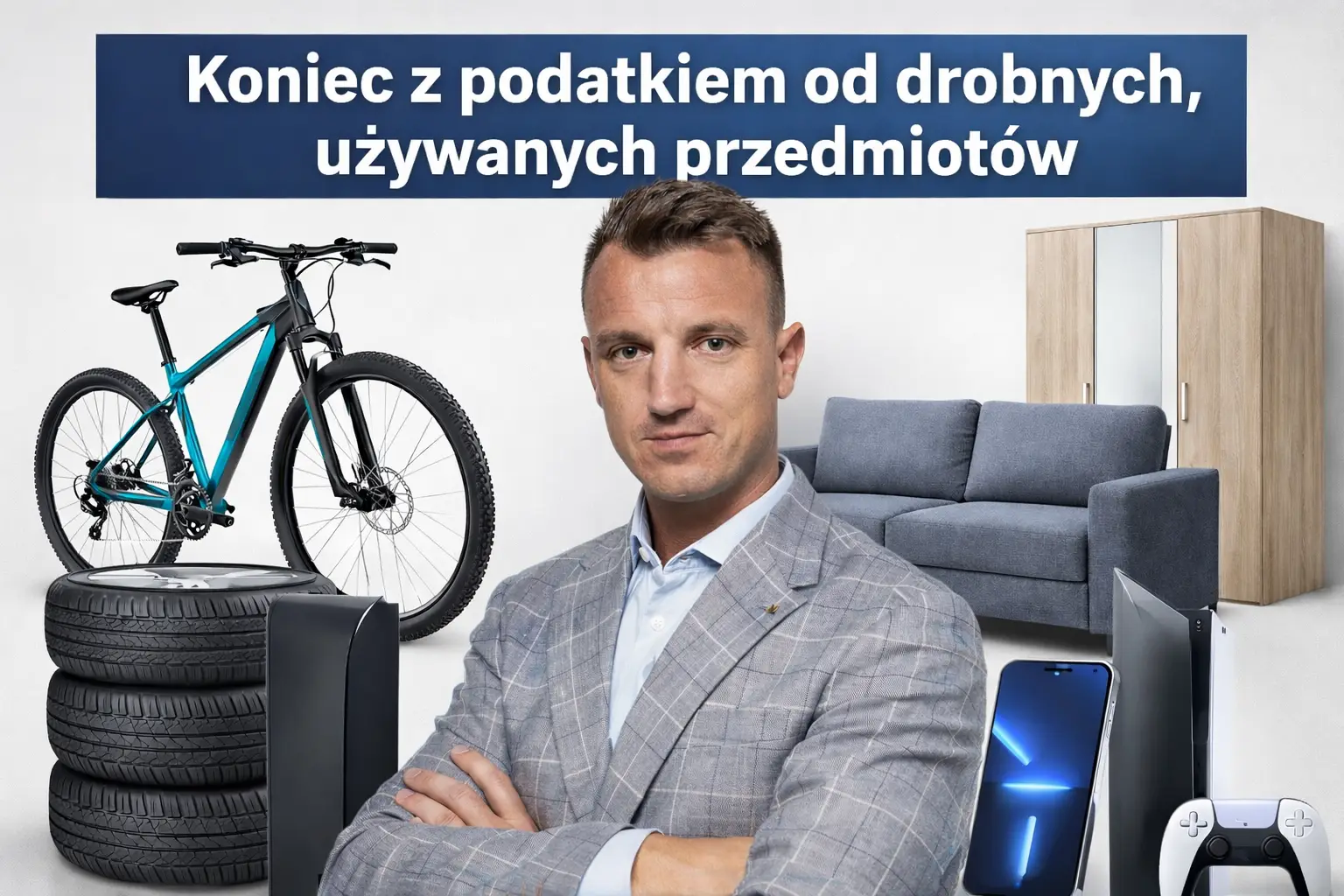 Od projektu Posła Wilka do rządowej ustawy. Limit PCC ma iść w górę po 20 latach
