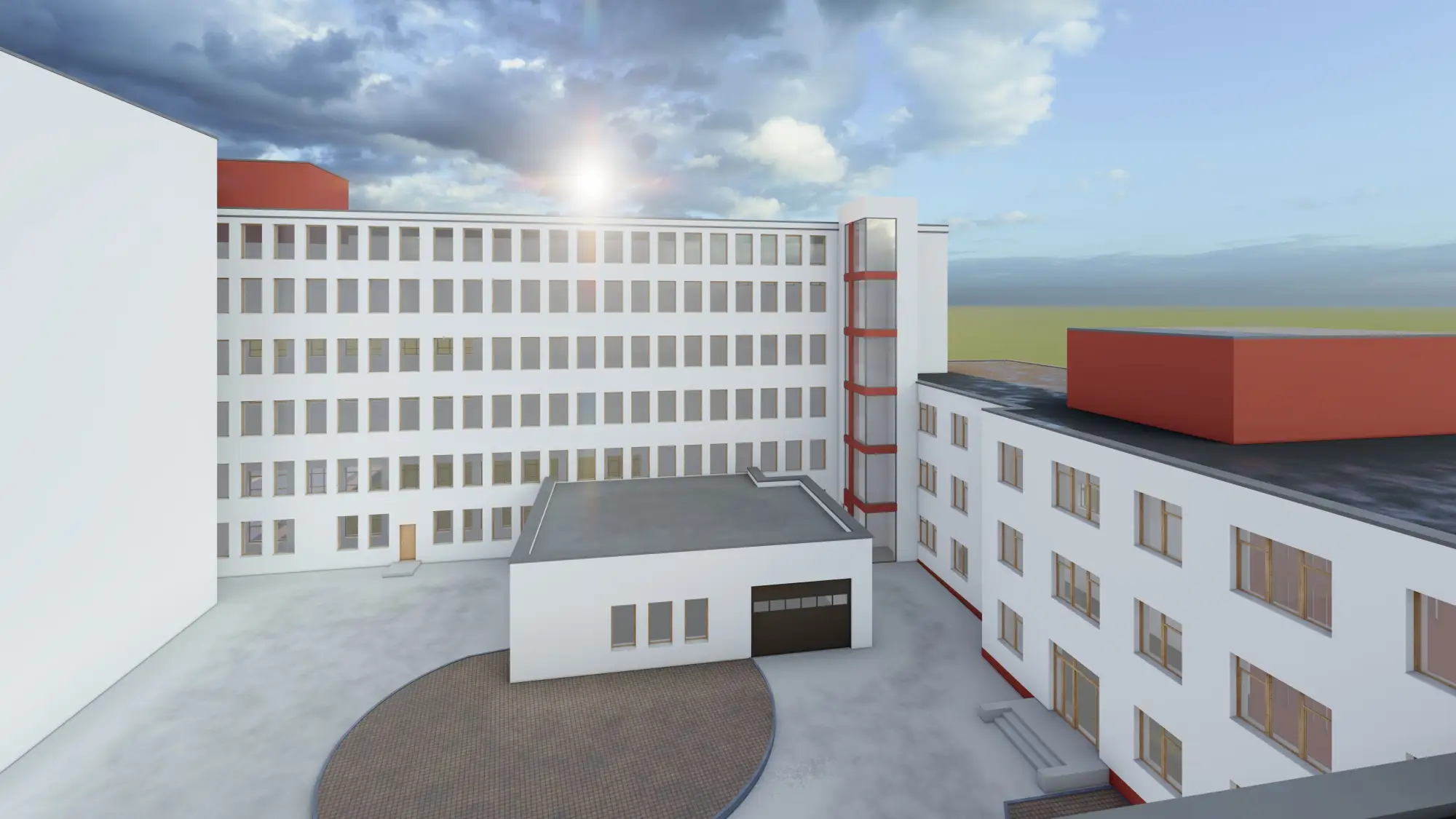 Winda i oddział urologiczny. Szpital w Limanowej modernizuje infrastrukturę