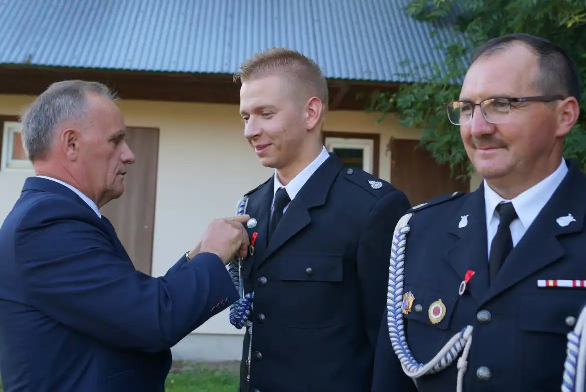 Orkiestra Dęta Ochotniczej Straży Pożarnej we Florynce świętuje jubileusz 45-lecia działalności