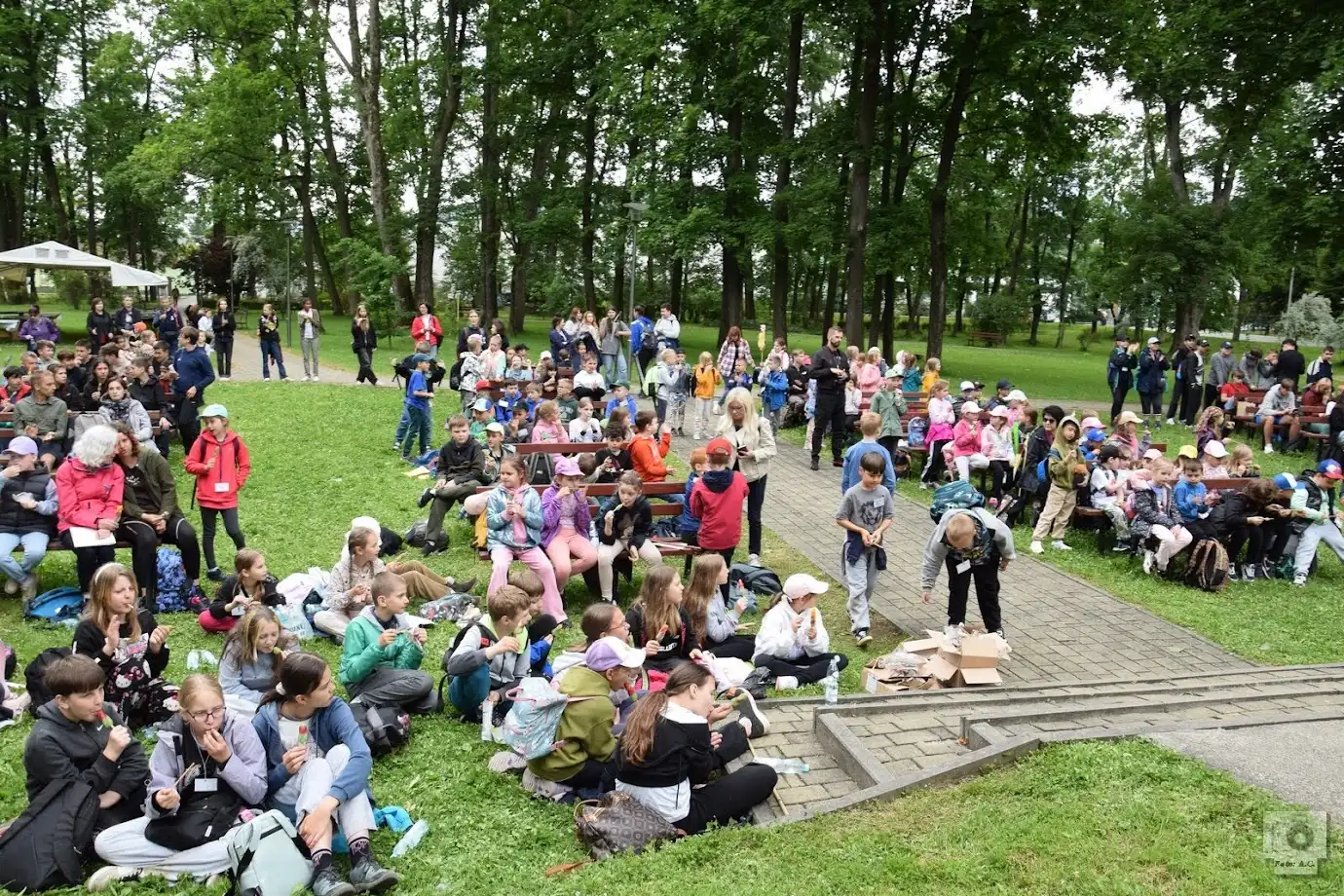 Dzień Wspólnoty Szkół w Dobrej. Wspólna historia, wspólne wartości