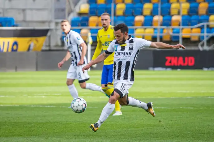 Sandecja przegrywa z Arką Gdynia 0:3