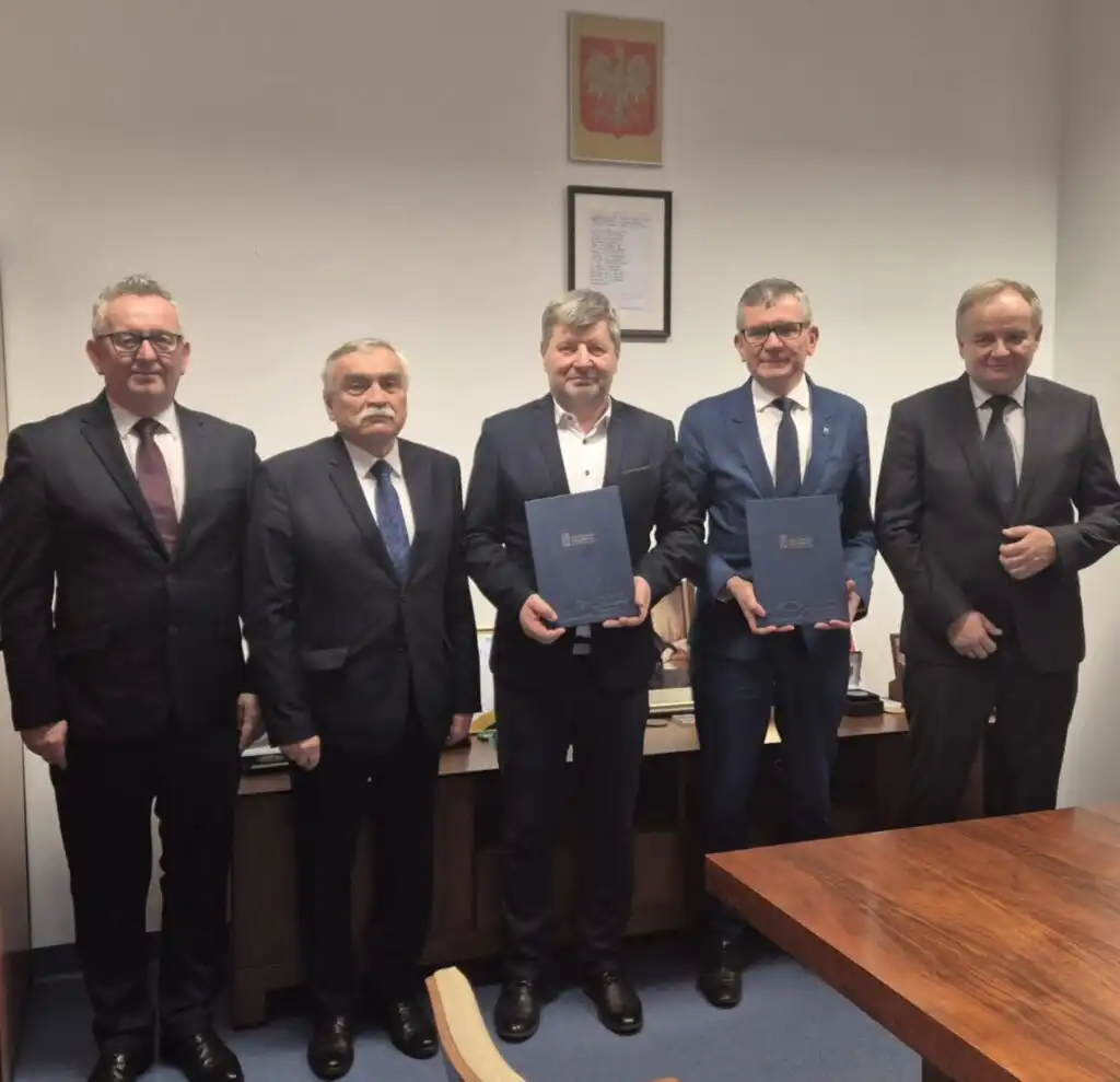 Gmina Stary Sącz i Politechnika Rzeszowska. Partnerstwo na rzecz innowacji i rozwoju
