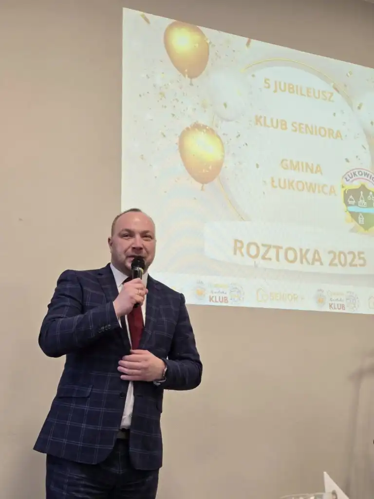 Pięć lat Klubu Seniora Roztoka. Święto radości i wspólnoty
