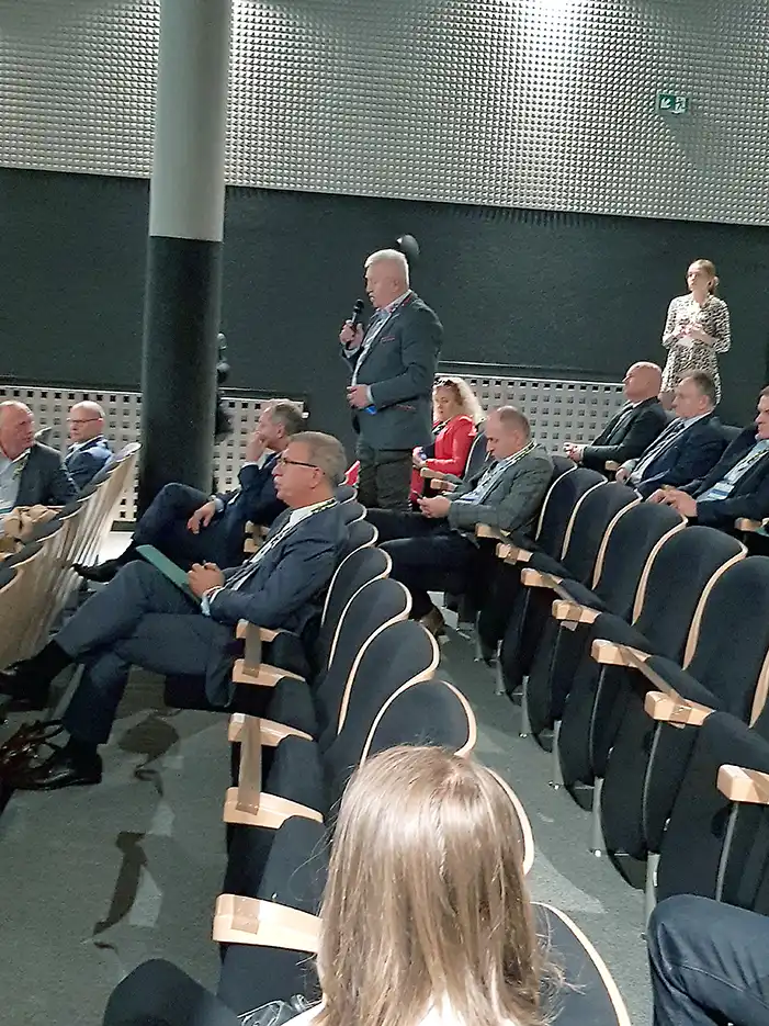 W PWSZ odbyła się konferencja - Sądecczyzna w perspektywie finansowej UE 2021–2027