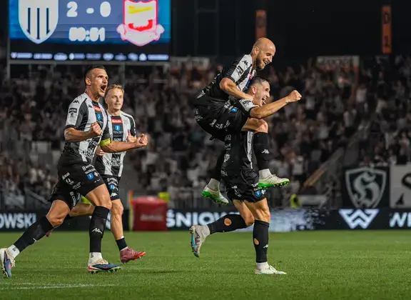 Sandecja nie dała szans Chojniczance. Zdecydowane 3:0 na własnym stadionie