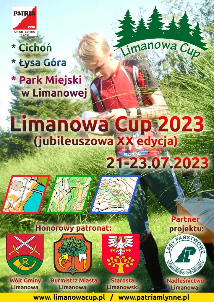 W dniach 21-23 lipca Limanowa CUP 2023