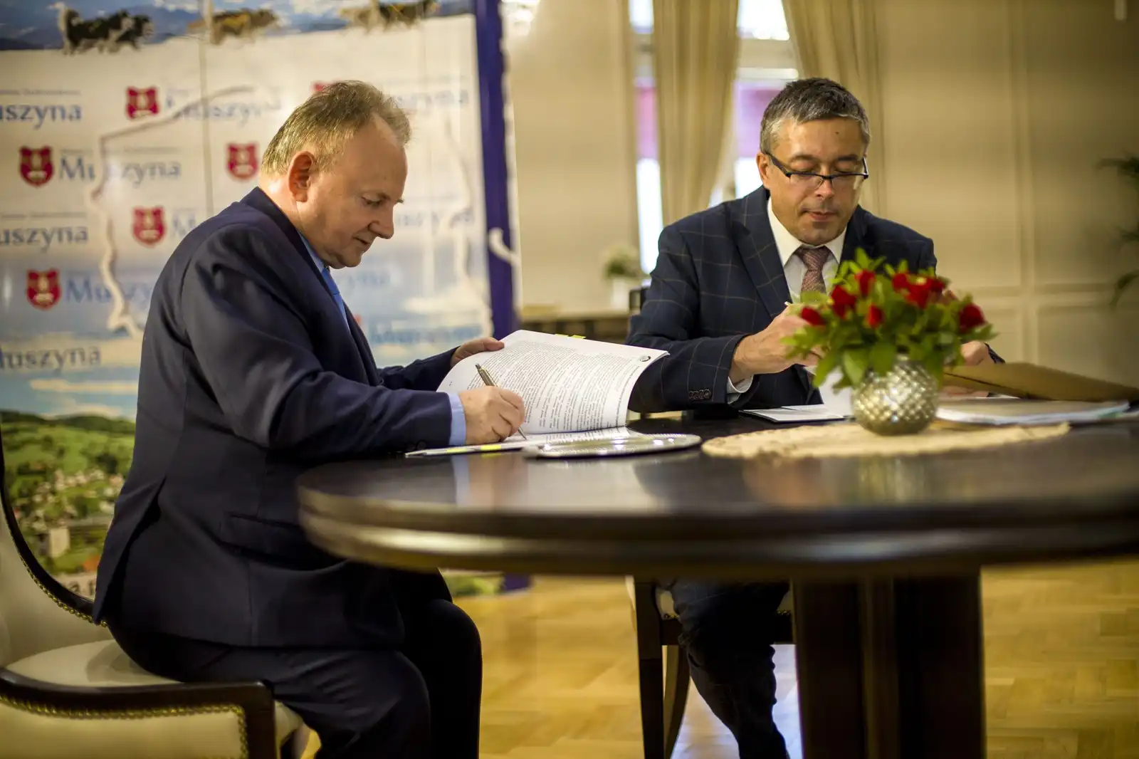 Gmina Muszyna z dofinansowaniem dwóch ważnych proekologicznych inwestycji