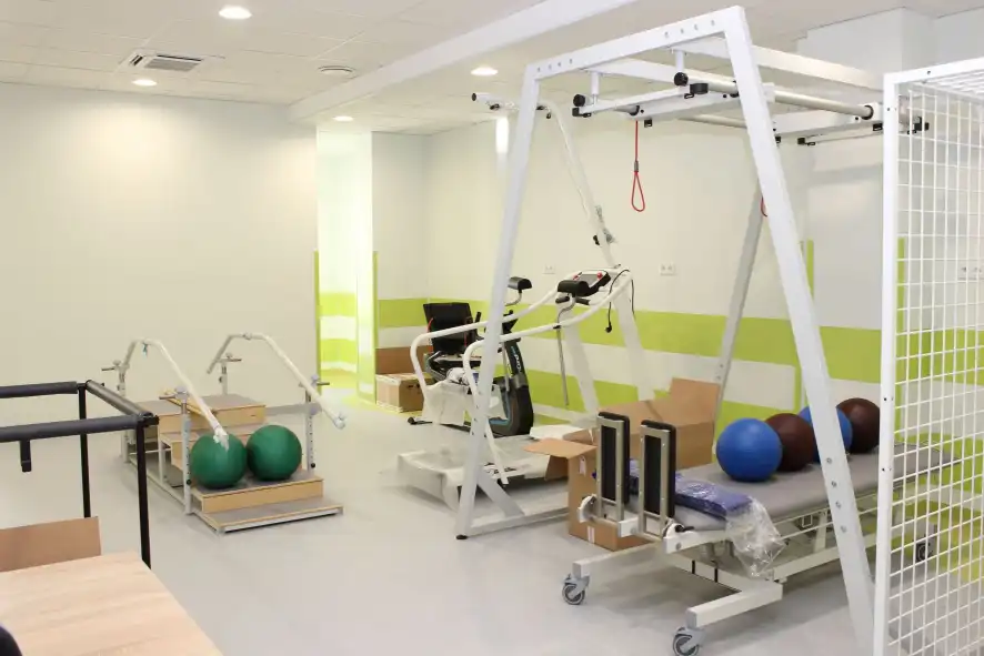 Jeszcze w grudniu ruszy Limanowskie Centrum Leczenia Seniorów