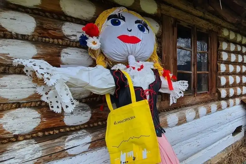 14. edycja konkursu Małopolska Marzanna. Skansen Wsi Pogórzańskiej w Szymbarku zaprasza do udziału