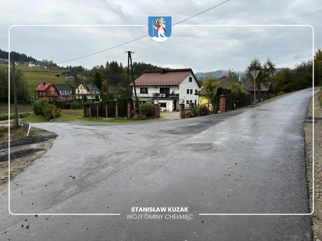 Nowoczesna kanalizacja w Klęczanach. 20 km infrastruktury dla mieszkańców