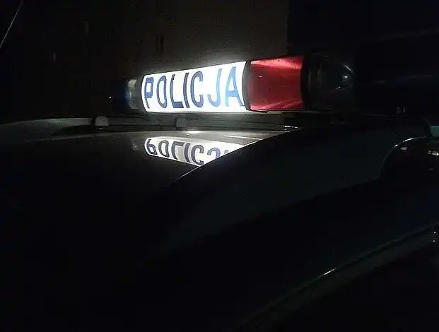 Tymbark: Podpalił samochód. Teraz grozi mu nawet 5 lat więzienia