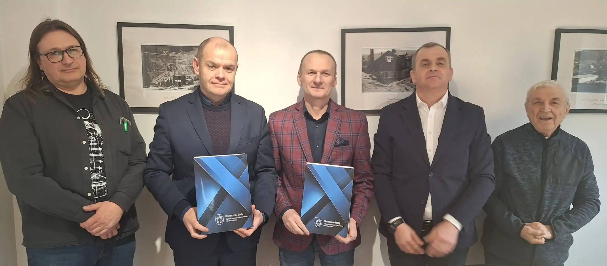 Budowa nowego odcinka sieci wodociągowej w Piwnicznej-Zdroju