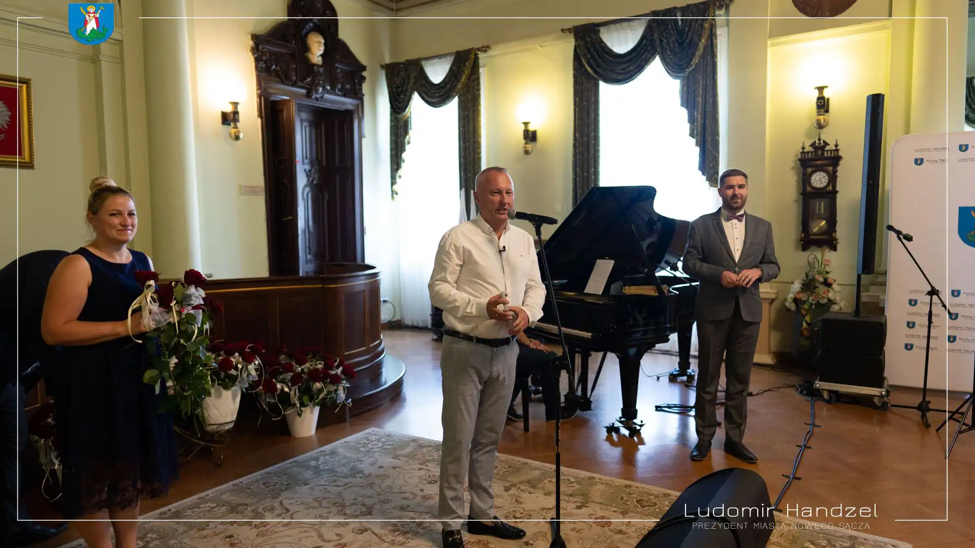 Spotkanie Małgorzat w nowosądeckim Ratuszu