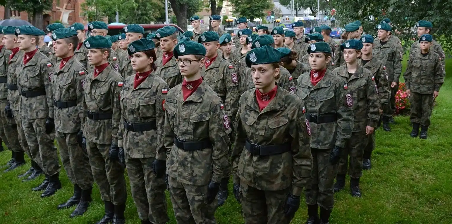 Sądeczanie oddali hołd bohaterom Powstania Warszawskiego
